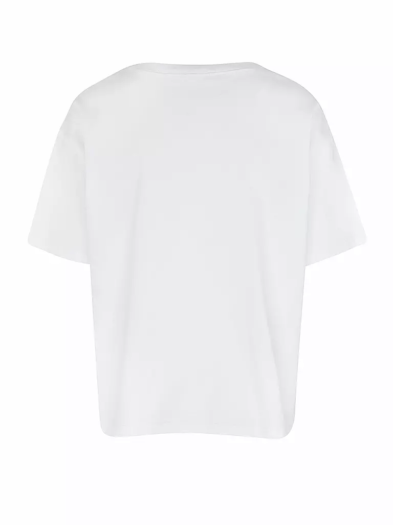 AMERICAN VINTAGE | T Shirt FIZVALLEY | Blanco