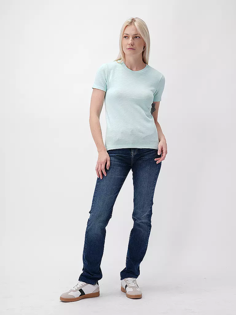AMERICAN VINTAGE | T-Shirt SONOMA | Azul claro