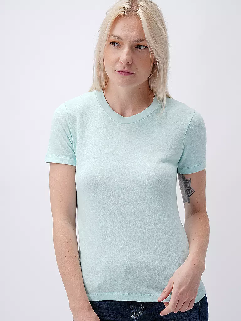 AMERICAN VINTAGE | T-Shirt SONOMA | Azul claro