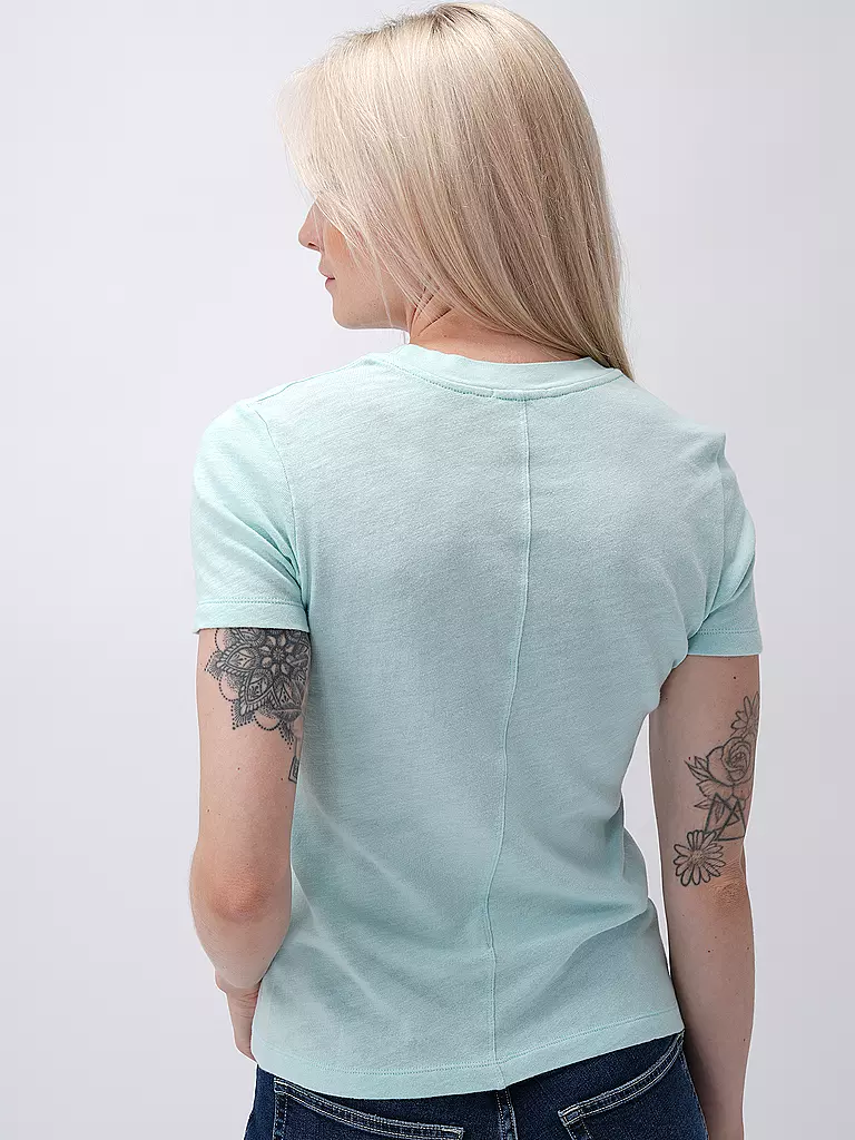 AMERICAN VINTAGE | T-Shirt SONOMA | Azul claro