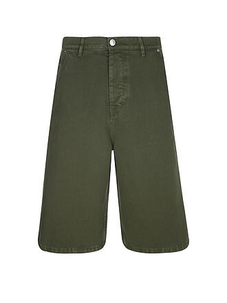 AMI PARIS | Shorts de corte ancho