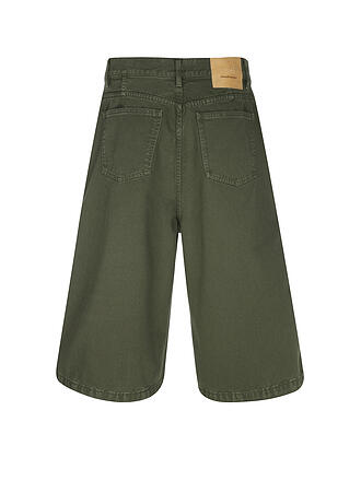 AMI PARIS | Shorts de corte ancho