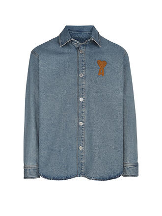 AMI PARIS | Camisa vaquera