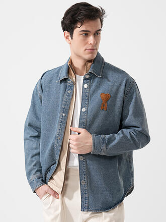 AMI PARIS | Camisa vaquera