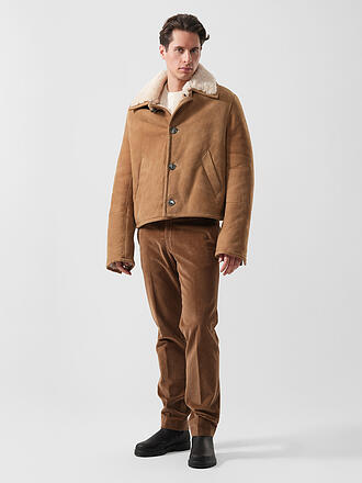 AMI PARIS | Nombre del producto: Chaqueta de cuero