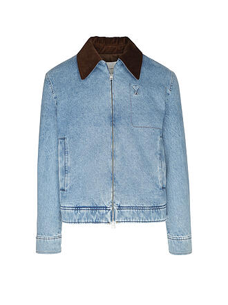 AMI PARIS | Chaqueta vaquera ADC