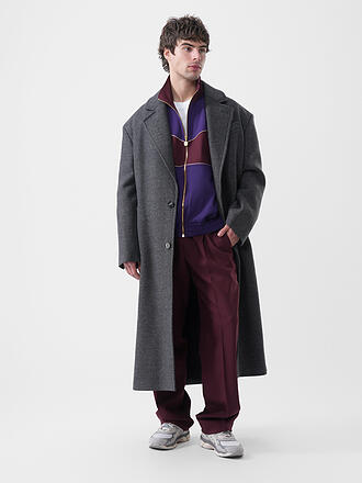 AMI PARIS | Abrigo de lana Oversized Fit