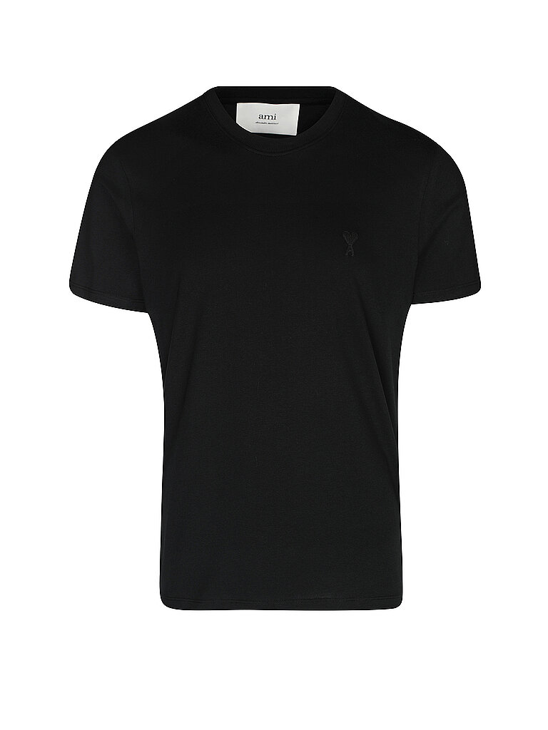 Ami Paris Camiseta negro L