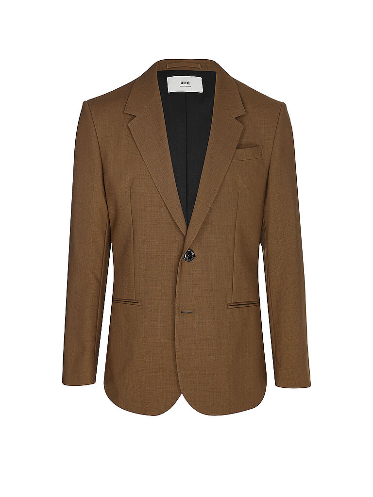 Ami Paris Americana camel 48