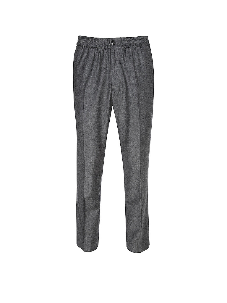 Ami Paris Chino Regular Fit gris