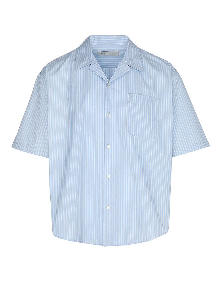 Ami Paris Camisa azul claro