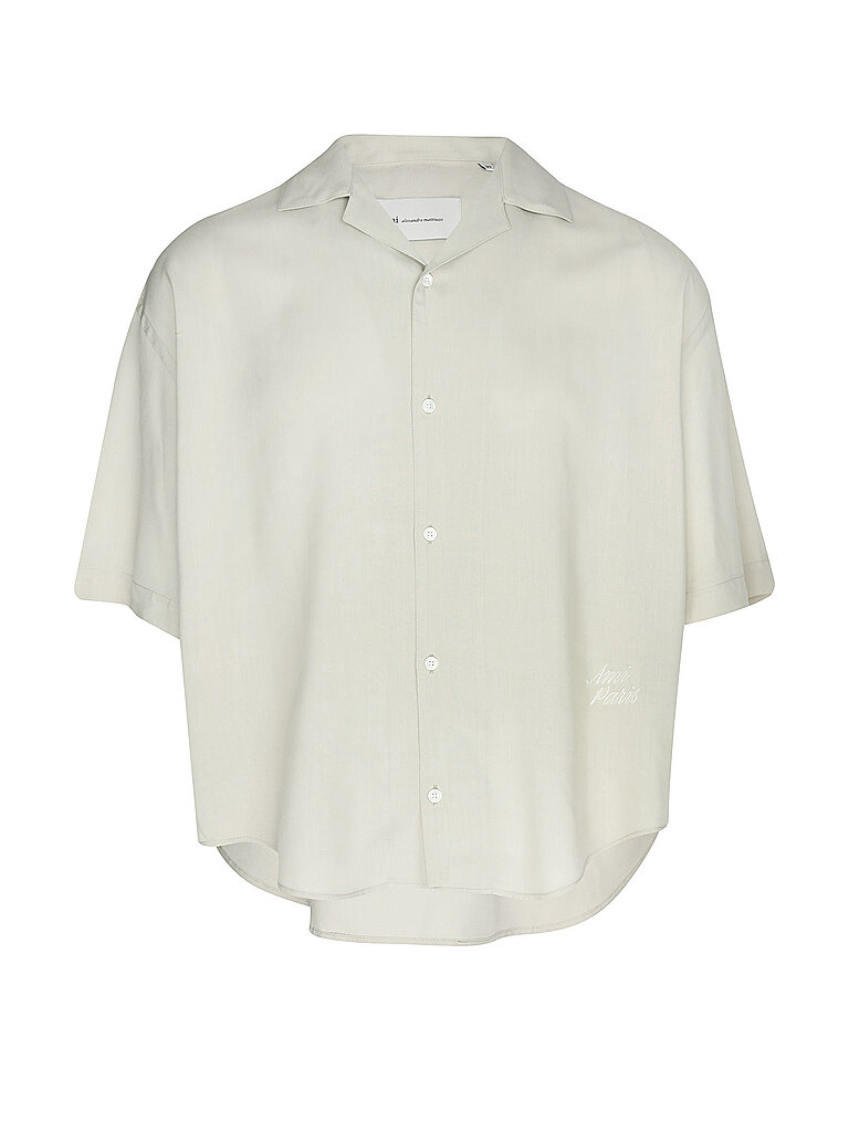 Ami Paris Camisa beige 38