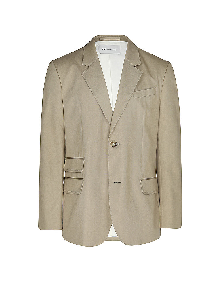 Ami Paris Sakko beige