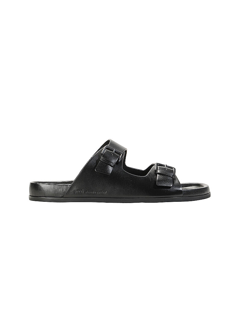 Sandalias - Zapatillas de piscina negro 41