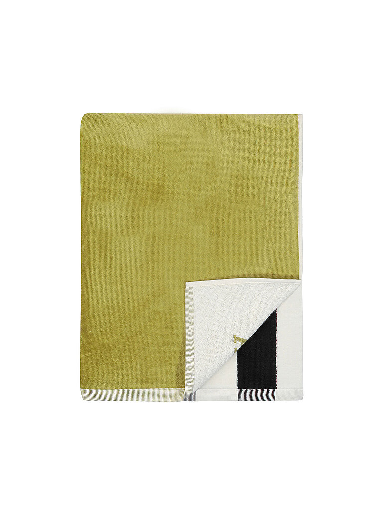 Ami Paris Toalla de baño verde