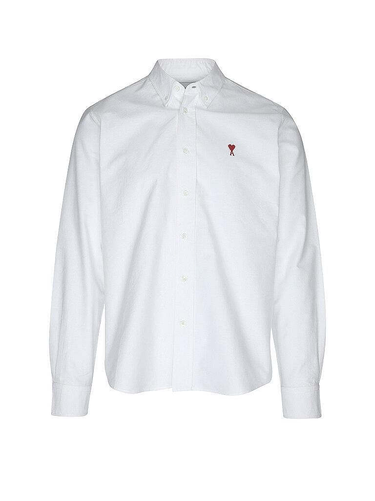 Ami Paris Camisa blanco