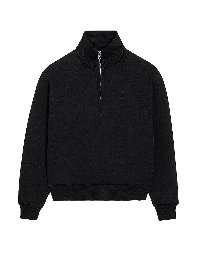 Ami Paris Troyer Sweater negro