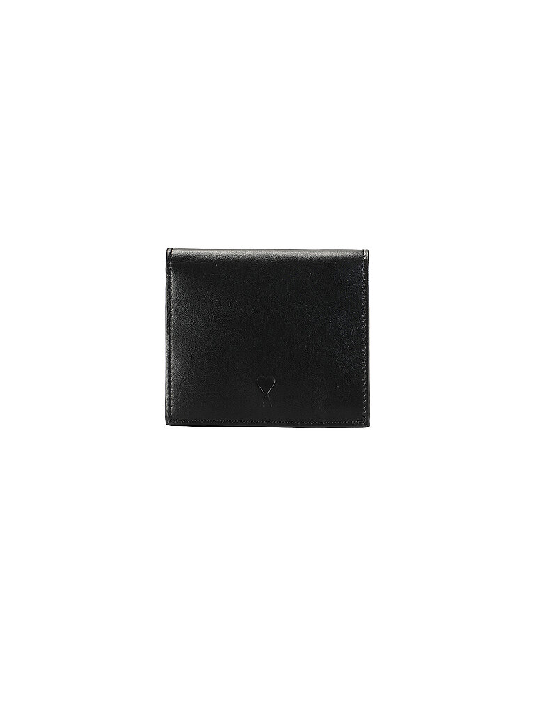 Ami Paris Cartera negro