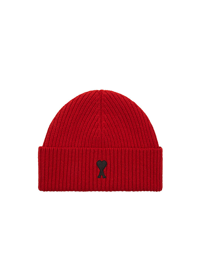 Ami Paris Gorro - Gorro rojo