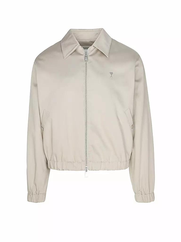 AMI PARIS | Blouson | Beige