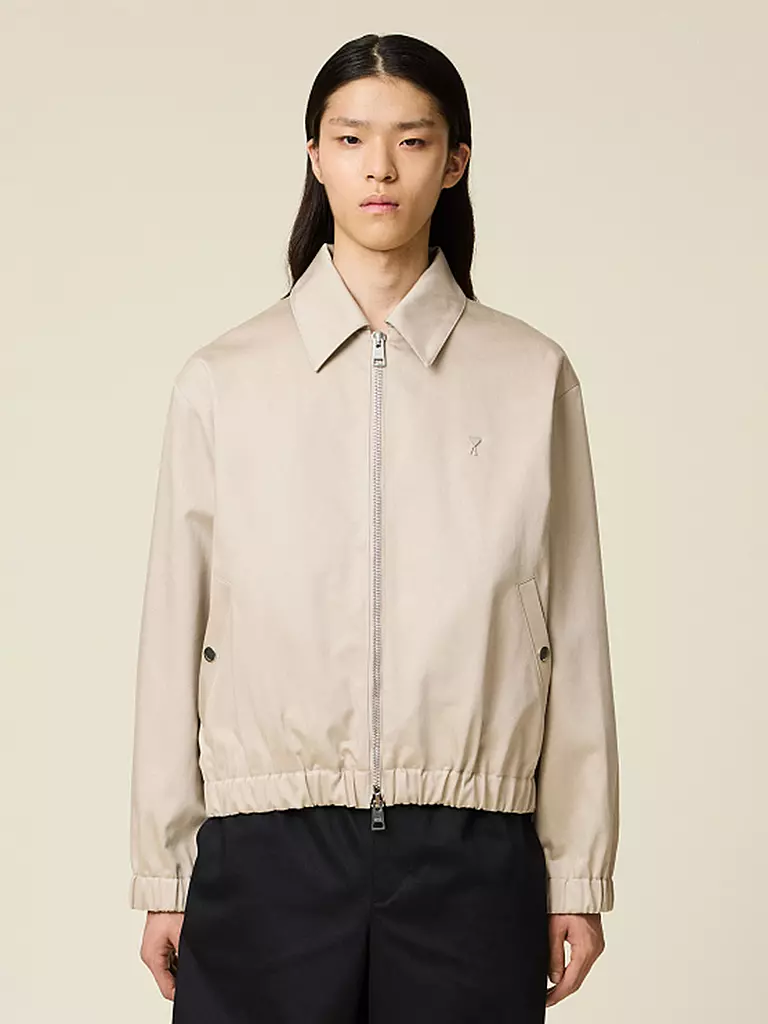 AMI PARIS | Blouson | Beige