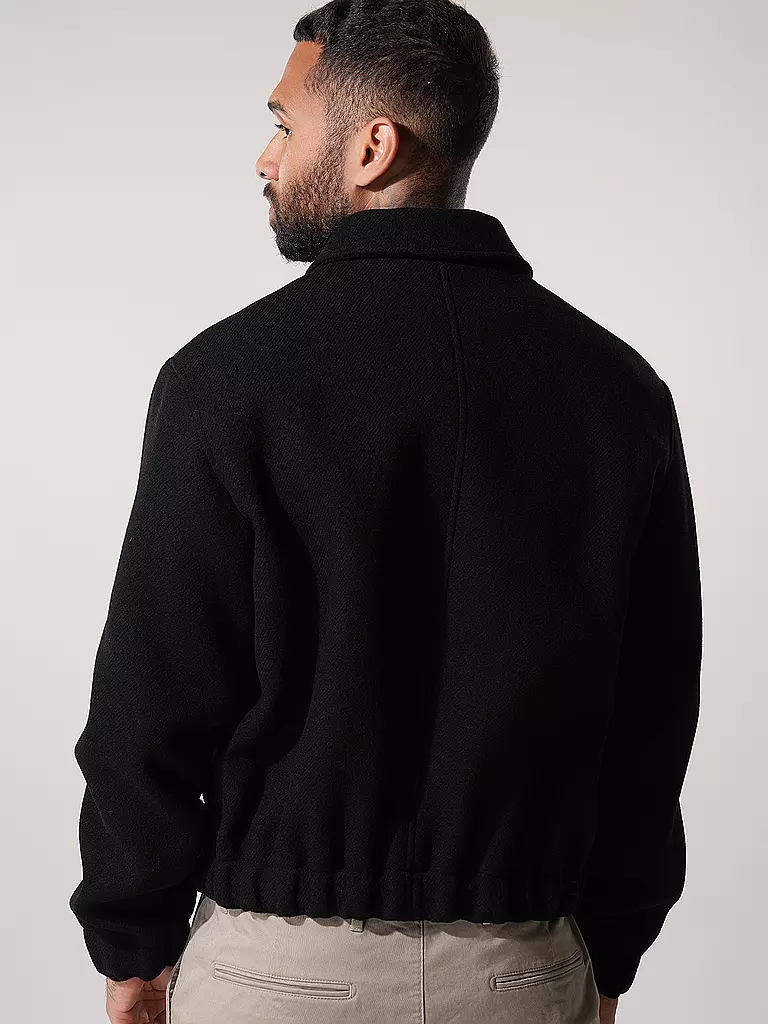 AMI PARIS | Blouson | Negro