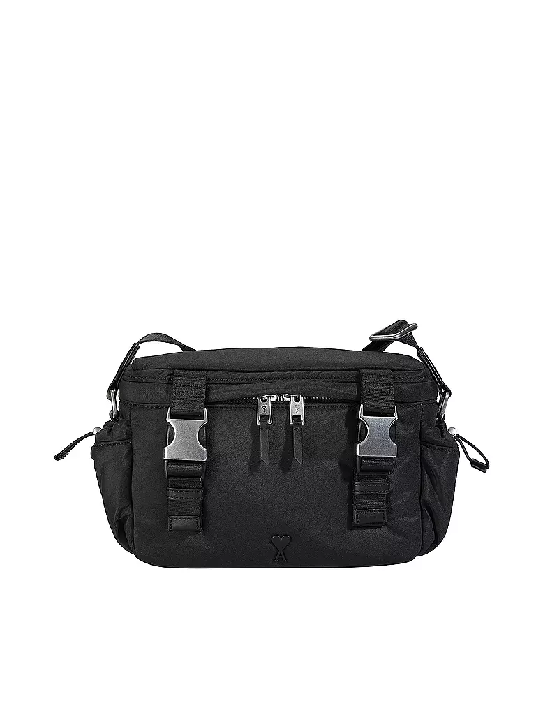 AMI PARIS | Bolso - Bandolera | Negro