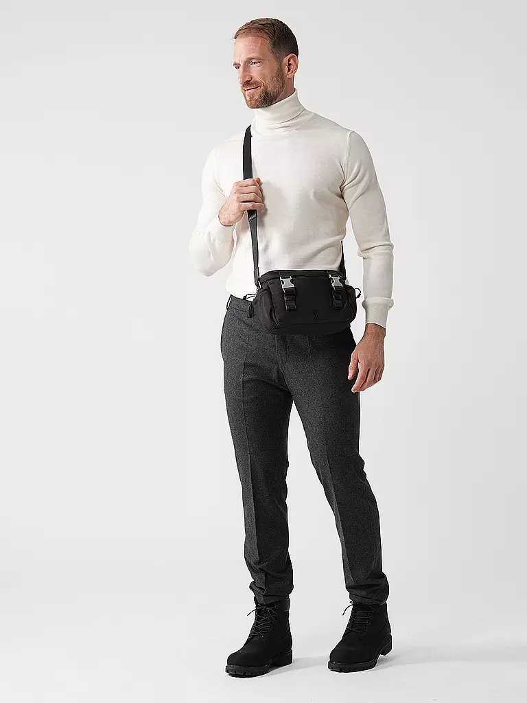 AMI PARIS | Bolso - Bandolera | Negro