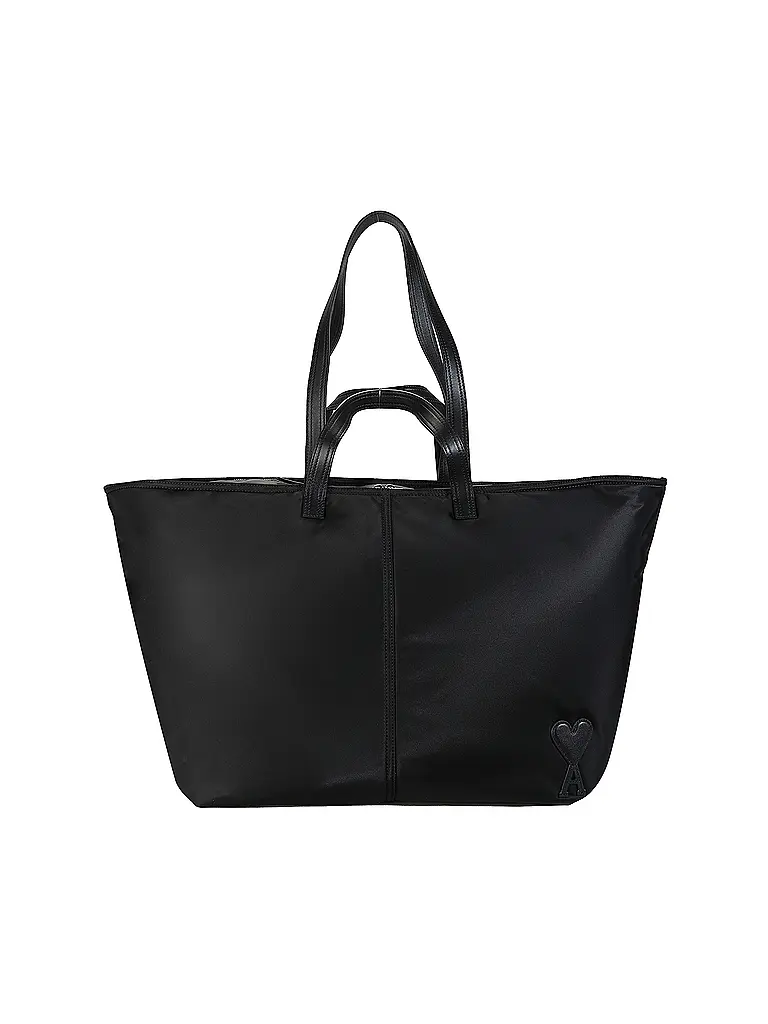 AMI PARIS | Bolso - Weekender | Negro