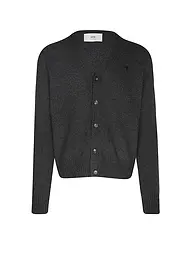 AMI PARIS | Cárdigan de cachemira | Gris
