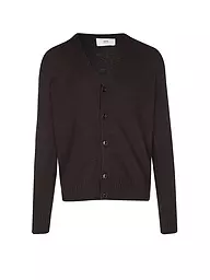 AMI PARIS | Cardigan  | Marrón