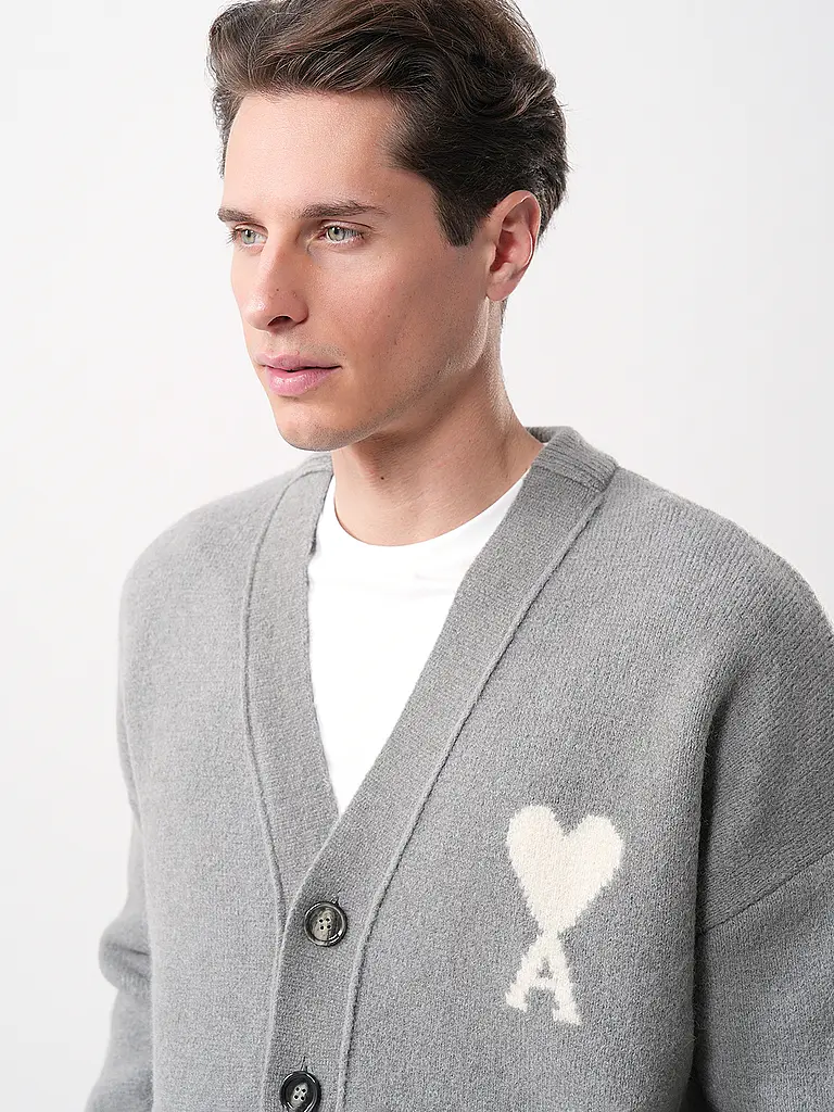 AMI PARIS | Cárdigan | 