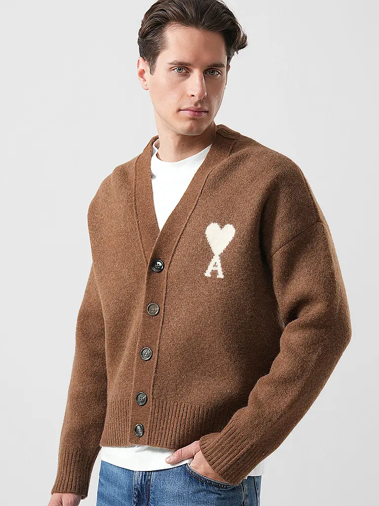 AMI PARIS | Cárdigan | 