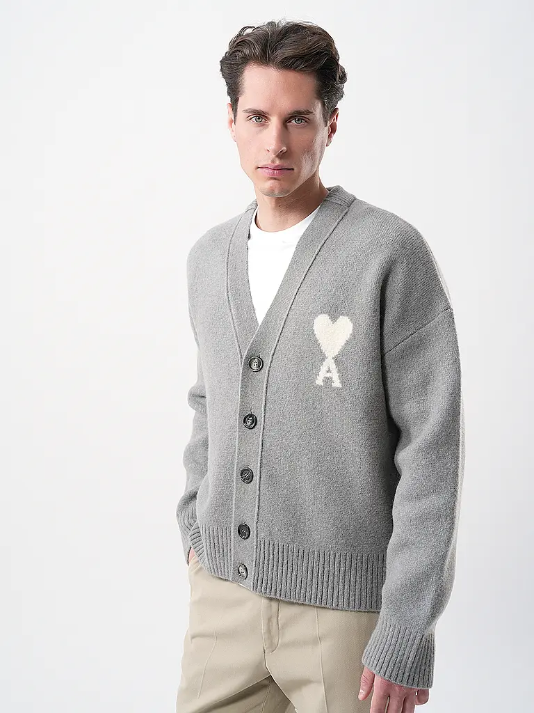 AMI PARIS | Cárdigan | 