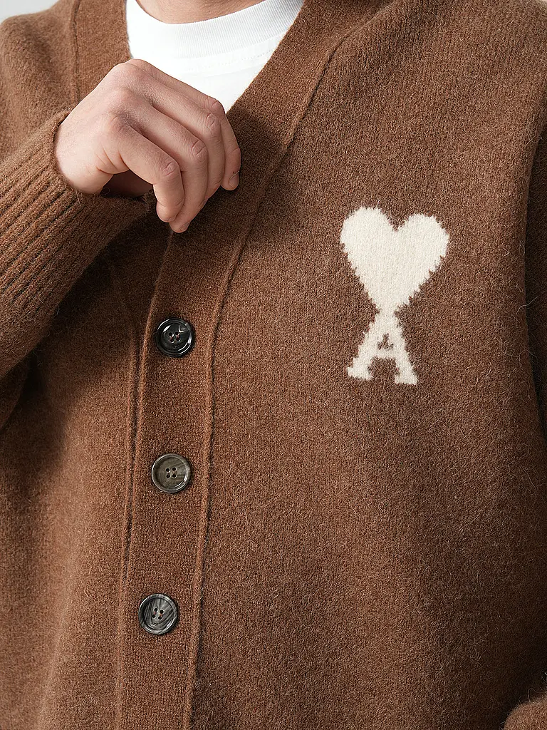 AMI PARIS | Cárdigan | 