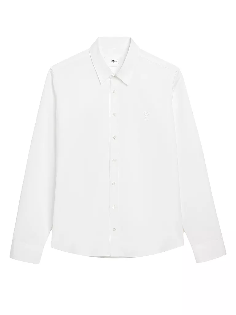 AMI PARIS | Camisa blusa | Blanco