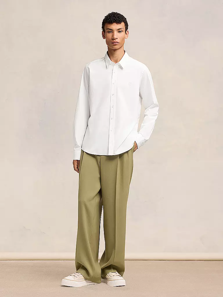 AMI PARIS | Camisa blusa | Blanco