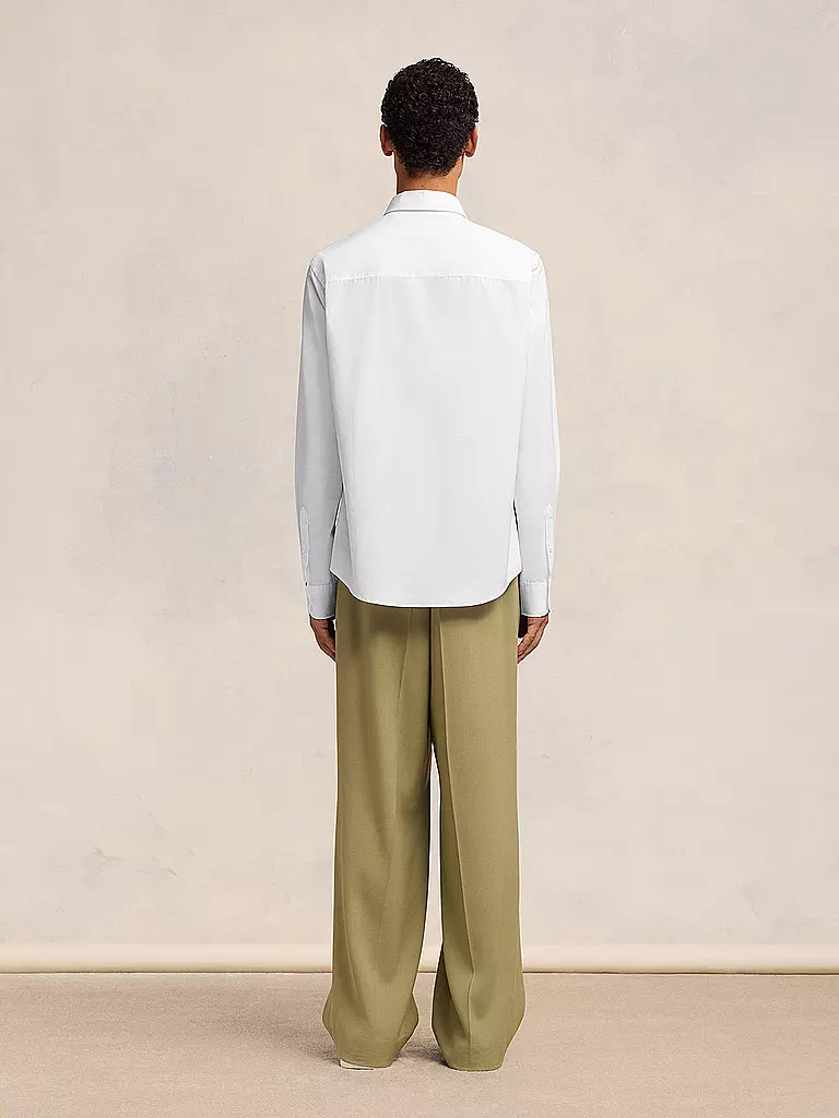 AMI PARIS | Camisa blusa | Blanco
