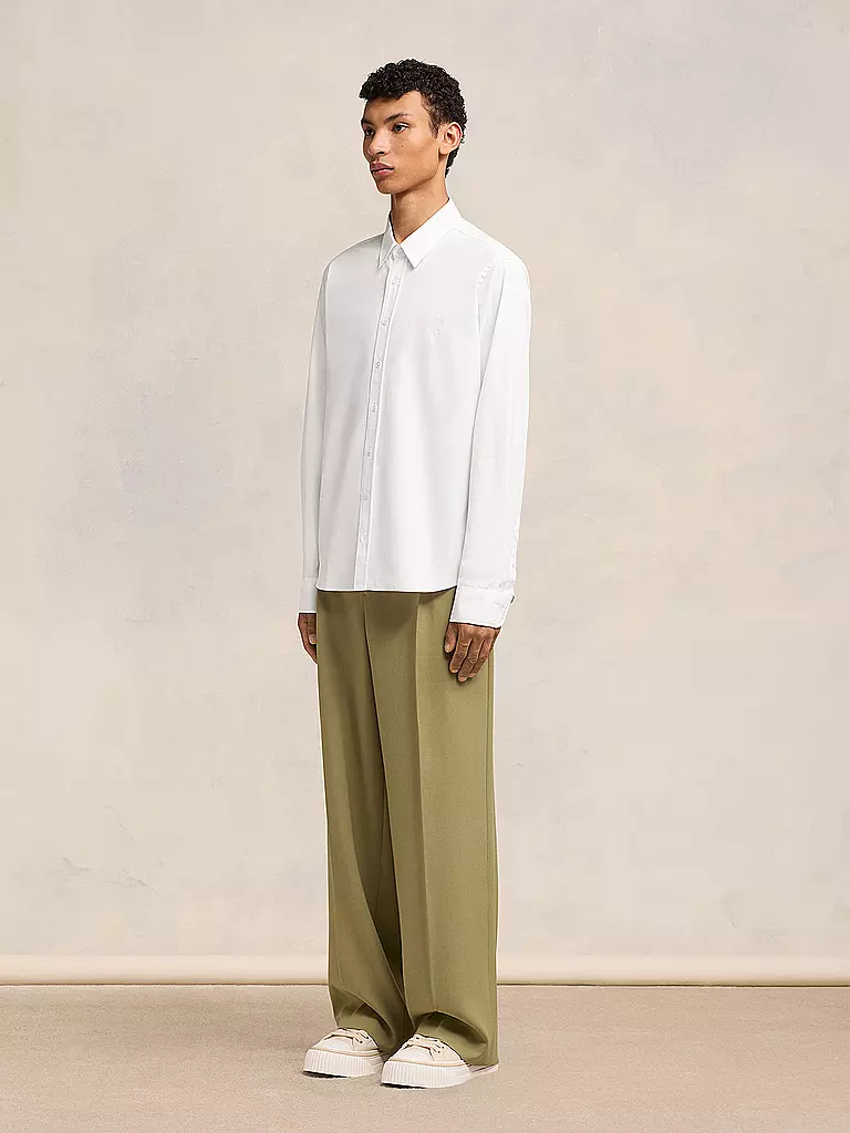 AMI PARIS | Camisa blusa | Blanco
