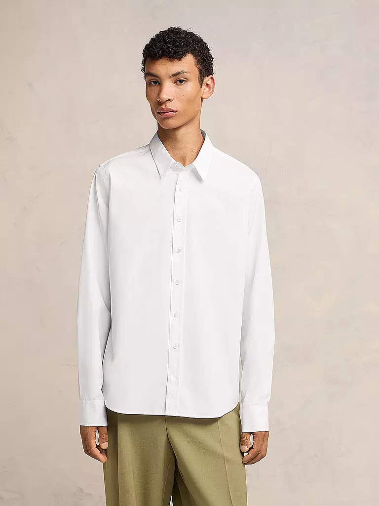 AMI PARIS | Camisa blusa | Blanco