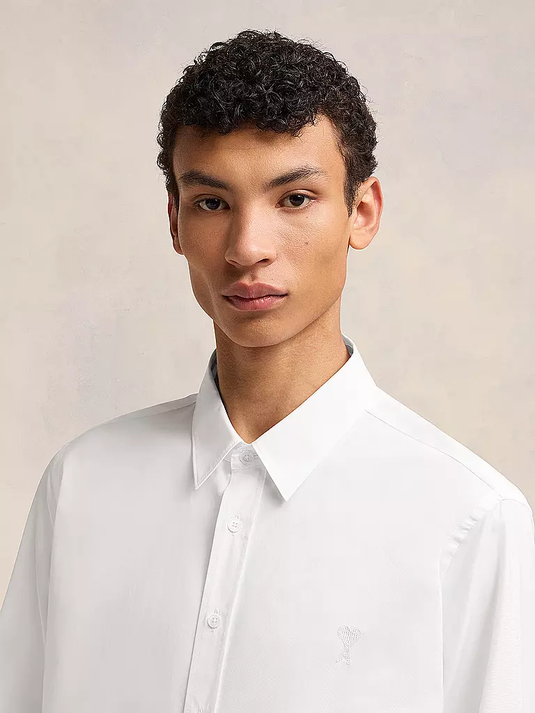 AMI PARIS | Camisa blusa | Blanco