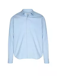 AMI PARIS | Camisa de corte estándar | Azul claro