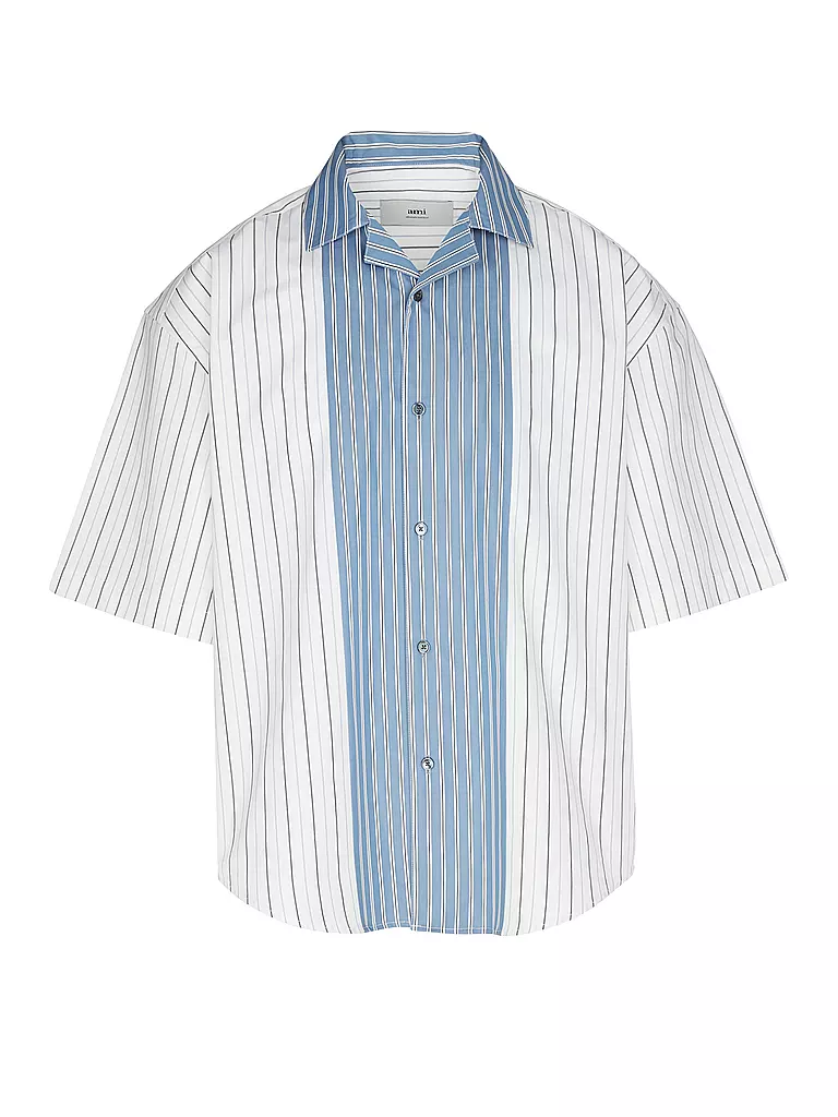 AMI PARIS | Camisa de corte estándar | Blanco