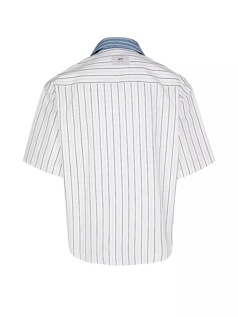AMI PARIS | Camisa de corte estándar | Blanco