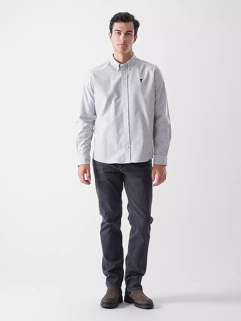AMI PARIS | Camisa de corte estándar | Blanco