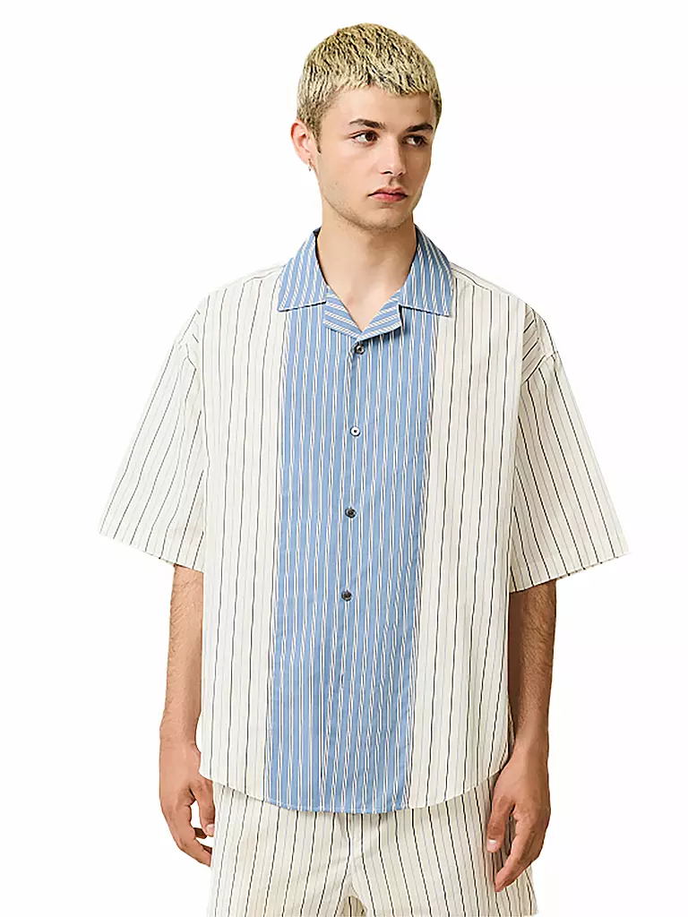 AMI PARIS | Camisa de corte estándar | Blanco