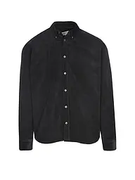 AMI PARIS | Camisa de pana | Negro