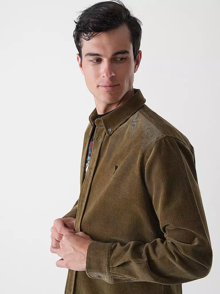 AMI PARIS | Camisa de pana | 