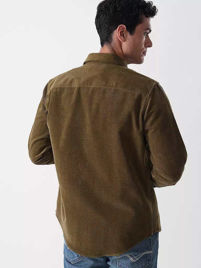 AMI PARIS | Camisa de pana | 