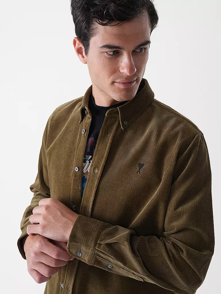 AMI PARIS | Camisa de pana | 